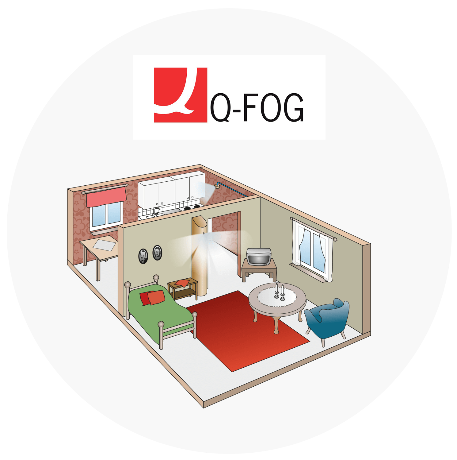Q-FOG bild